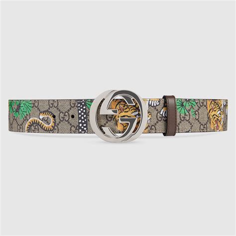 Gucci Gucci Bengal Belt 